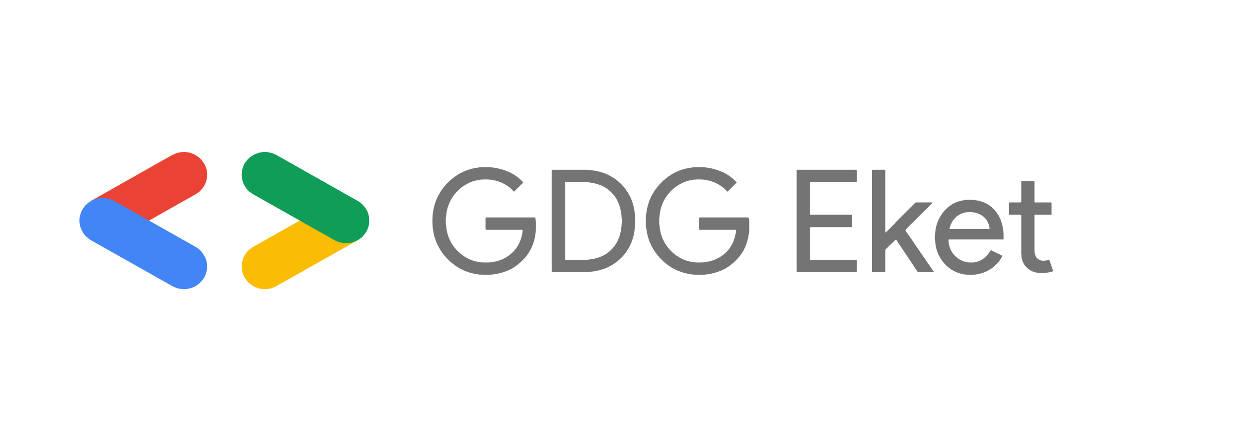 GDG Chapter lockup - GDG Eket